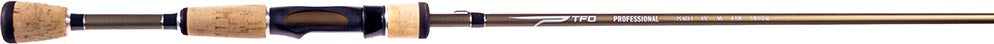 Temple Fork Outfitters Professional Spinning Rods