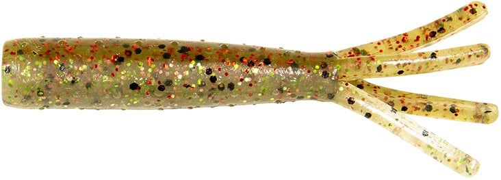 Z-Man TRD TicklerZ 2 3/4 inch Ned Rig Bait 8 pack