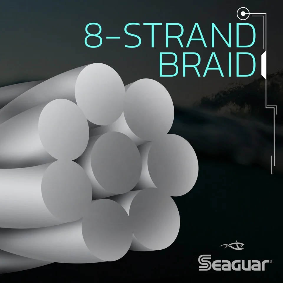 Seaguar Smackdown Braid 150 Yards Stealth Gray