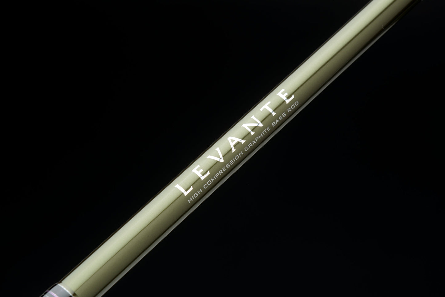 Megabass Levante USA Casting Rods