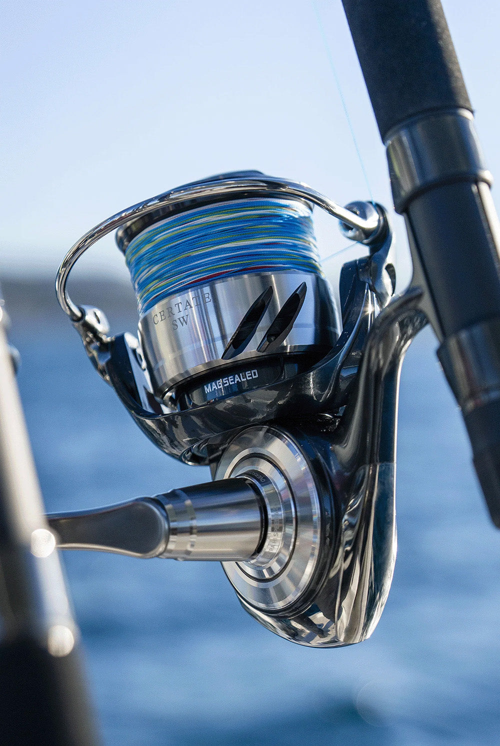 Daiwa Certate Saltwater Spinning Reel