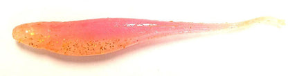 Z-Man Scented Jerk ShadZ 5 inch Soft Plastic Jerkbait 5 pack