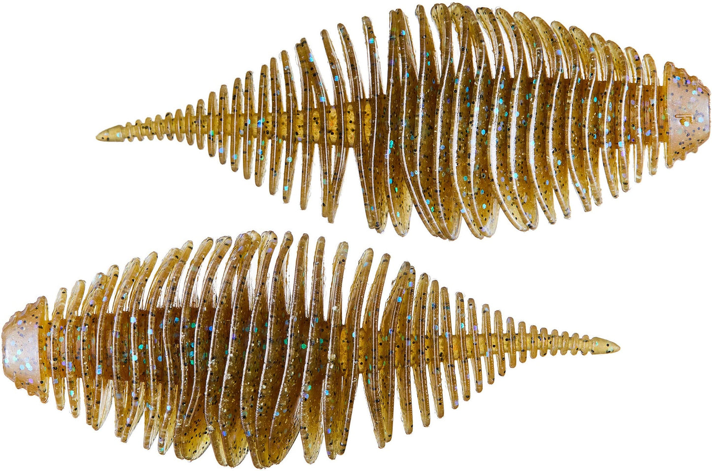 Geecrack Bellows Gill Soft Plastic Creature Bait - 3.8 Inch