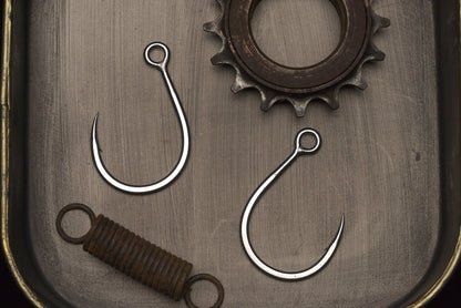 BKK Lone Diablo Inline Single Hook