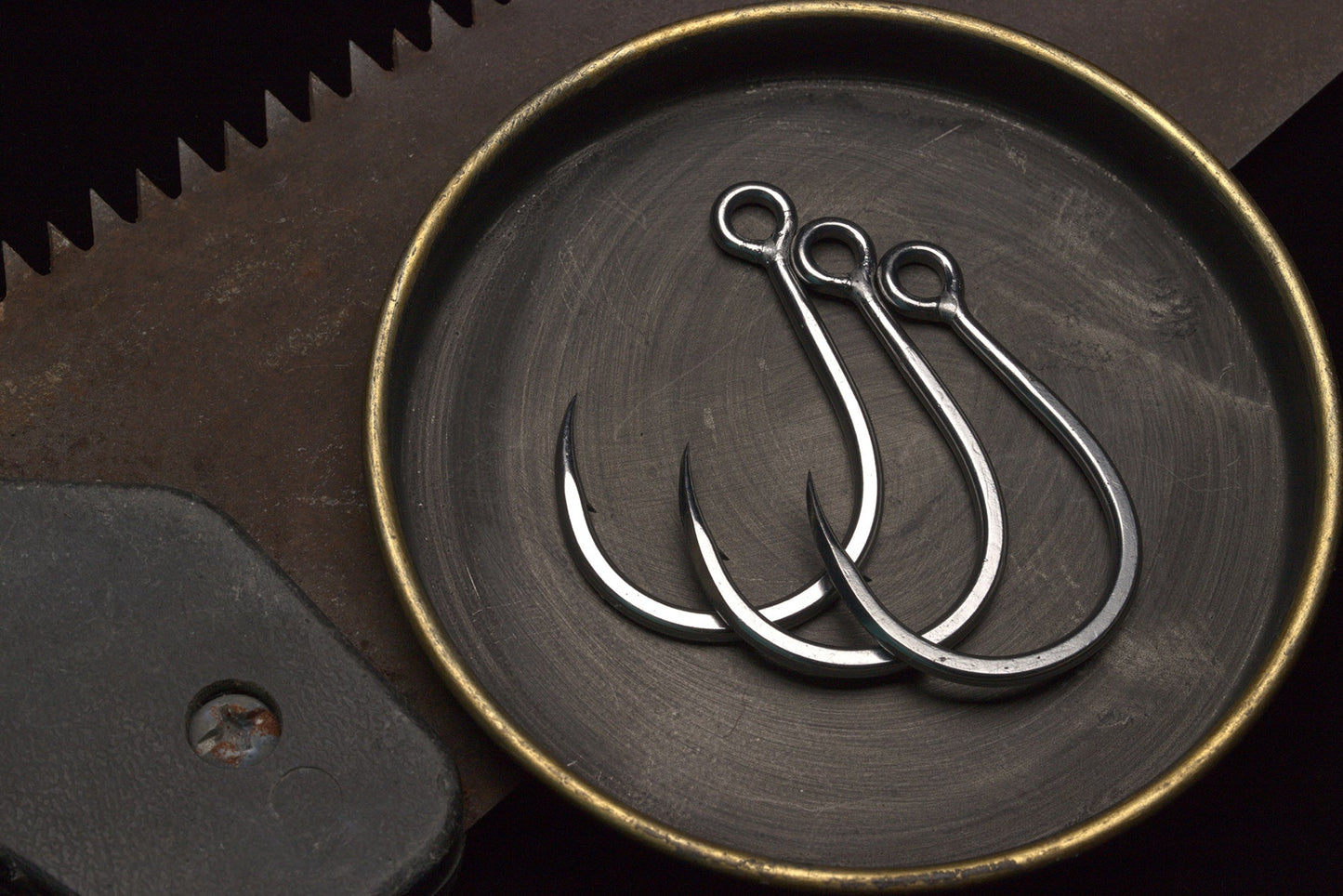 BKK Lone Diablo Inline Single Hook