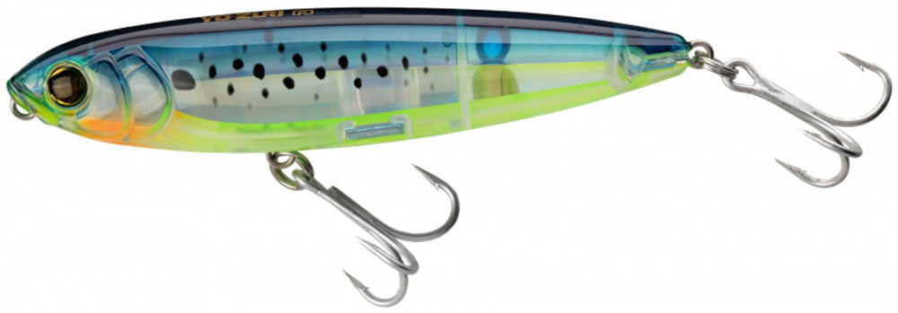 Yo-Zuri 3D Inshore Topknock Pencil Topwater Walker 125mm - 5 Inch