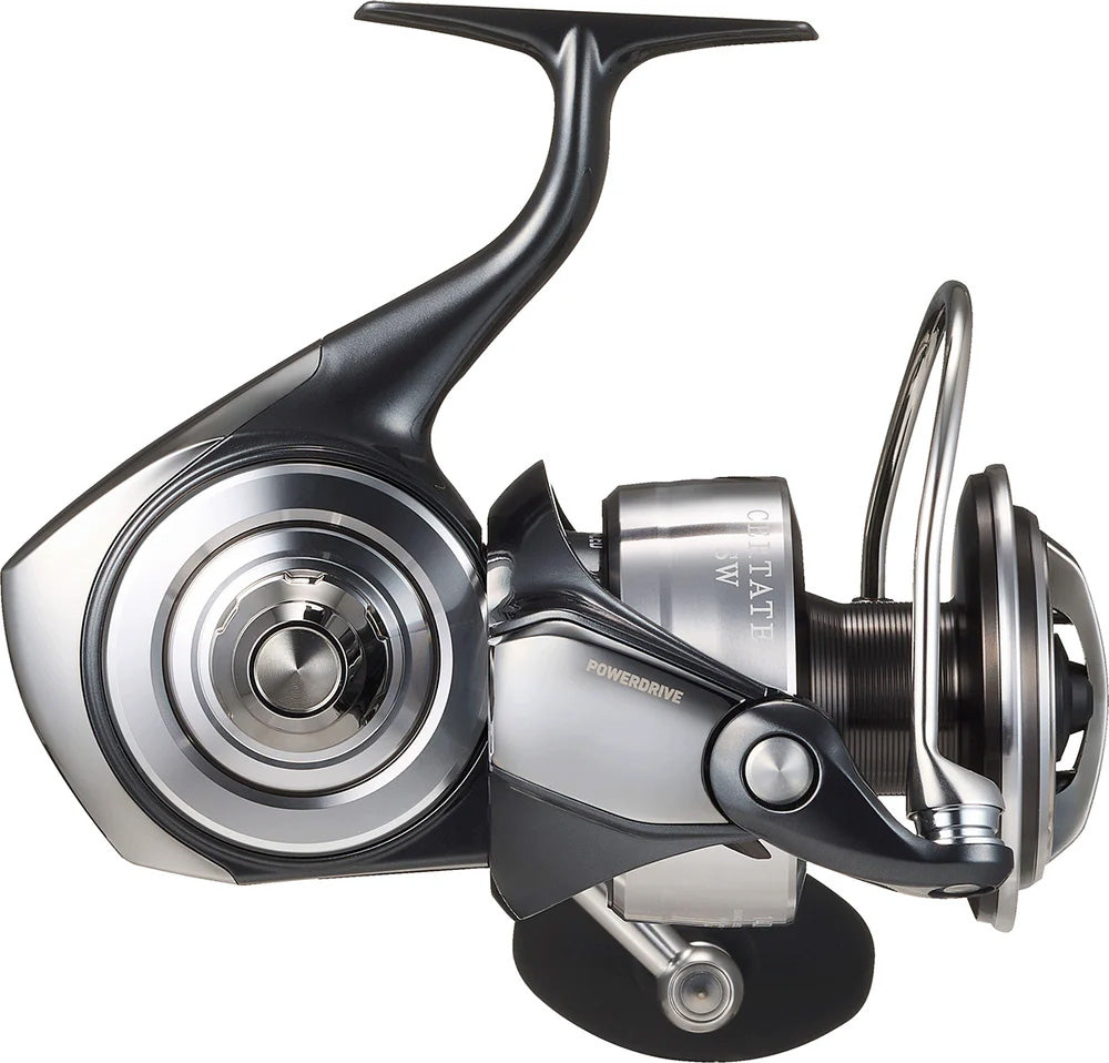 Daiwa Certate Saltwater Spinning Reel
