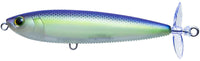 Matte Ghost Sexy Shad
