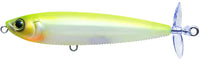 Matte Ghost Pearl Chart Back