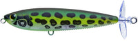 Matte Prism Frog