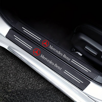 CarbonGrip PRO | Custom door sill protectors