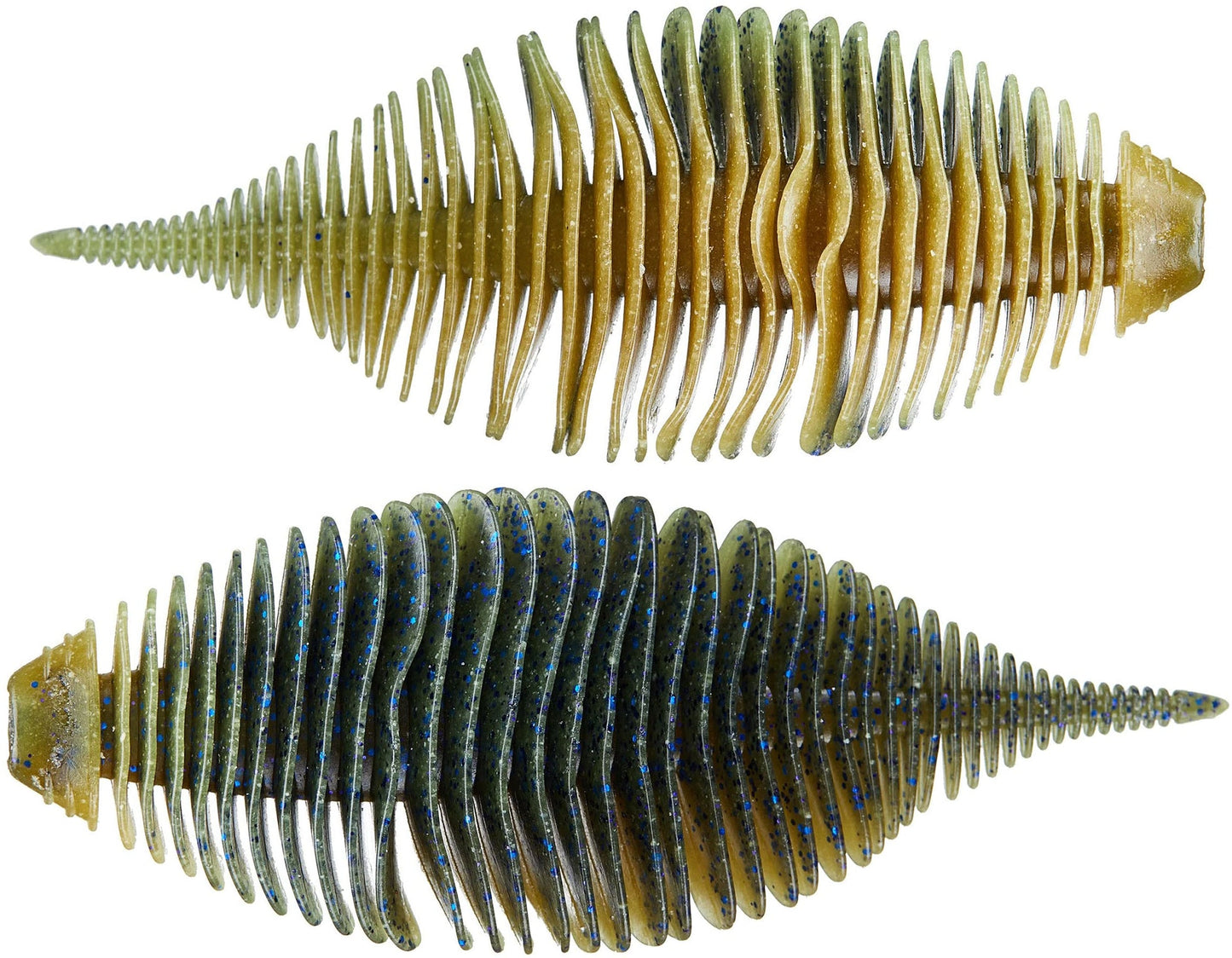 Geecrack Bellows Gill Soft Plastic Creature Bait - 3.8 Inch