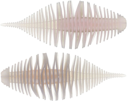 Geecrack Bellows Gill Soft Plastic Creature Bait - 3.8 Inch