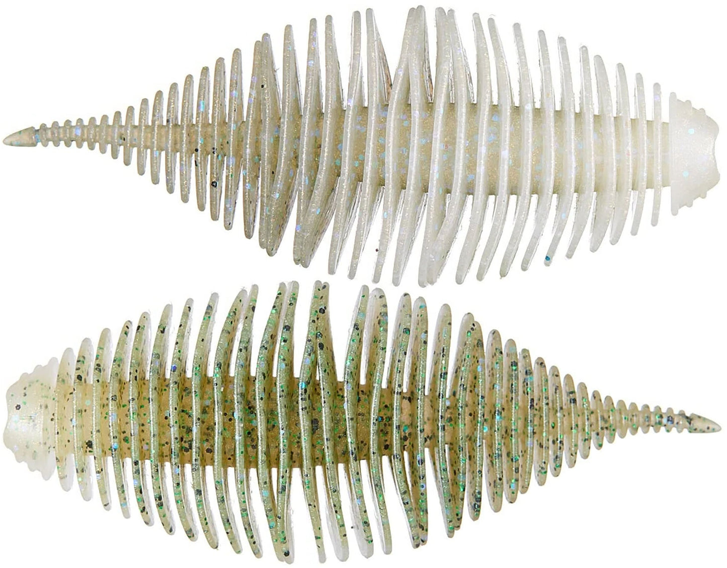 Geecrack Bellows Gill Soft Plastic Creature Bait - 3.8 Inch