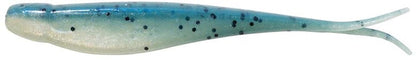 Z-Man Scented Jerk ShadZ 4 inch Soft Plastic Jerkbait 5 pack