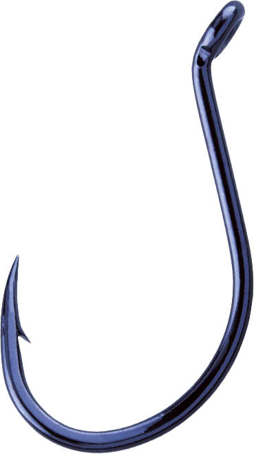 BKK Octopus Beak J Hooks - 25 Pack