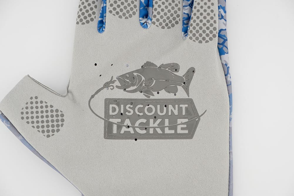 Discount Tackle Standard Fishing Gloves