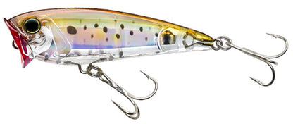 Yo-Zuri 3D Inshore Popper 3 1/2 inch Topwater Popper