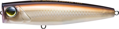 Yo-Zuri 3D Inshore Popper 3 1/2 inch Topwater Popper