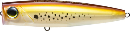 Yo-Zuri 3D Inshore Popper 3 1/2 inch Topwater Popper