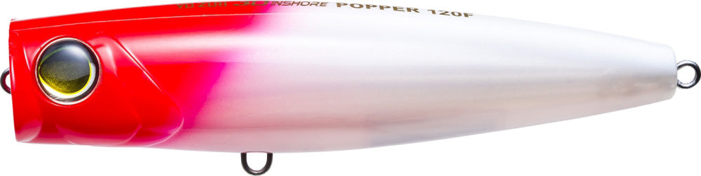 Yo-Zuri 3D Inshore Popper 3 1/2 inch Topwater Popper