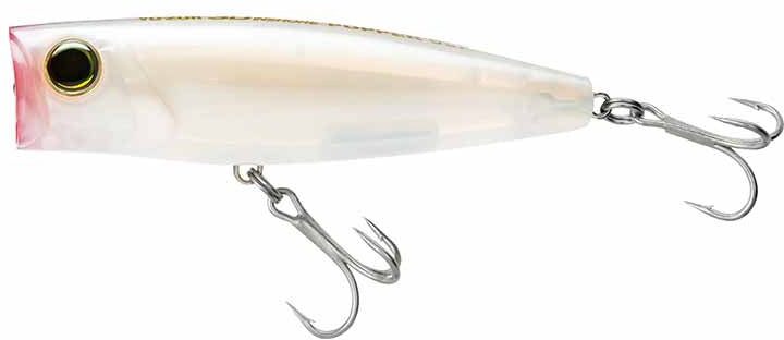 Yo-Zuri 3D Inshore Popper 3 1/2 inch Topwater Popper