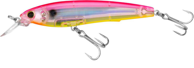 Yo-Zuri 3D Inshore Fingerling 70mm - 2.75 Inch