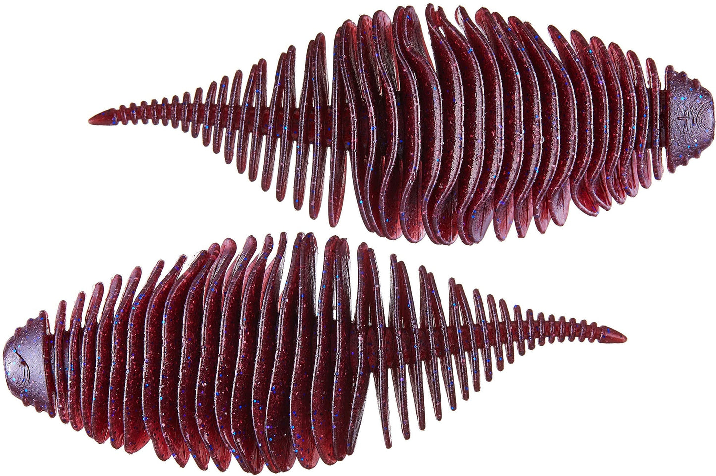 Geecrack Bellows Gill Soft Plastic Creature Bait - 3.8 Inch