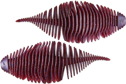 Geecrack Bellows Gill Soft Plastic Creature Bait - 3.8 Inch