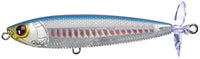 Prism Silver Blue