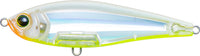 Bone Silver Chartreuse