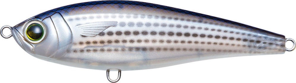 Yo-Zuri 3D Inshore Slow Sinking 3 1/2 inch Twitchbait