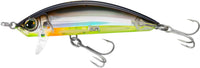 Black Silver Chartreuse