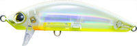 Bone Silver Chartreuse