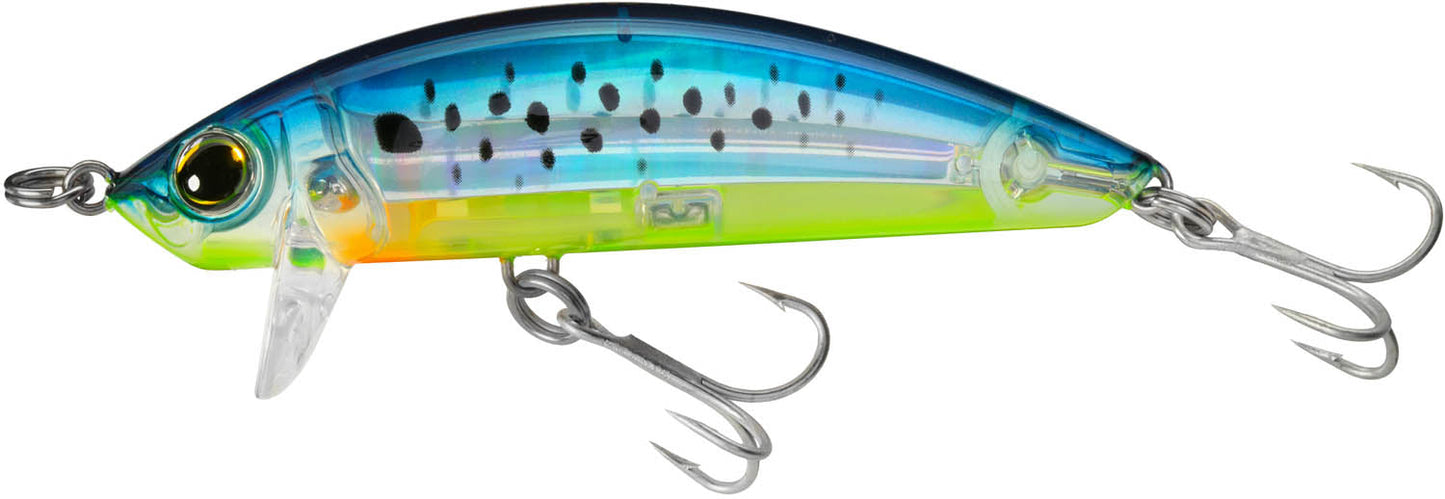 Yo-Zuri 3D Inshore Surface Minnow Wake Bait - 3.5 Inch