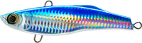 Holographic Blue