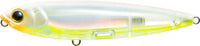 Bone Silver Chartreuse