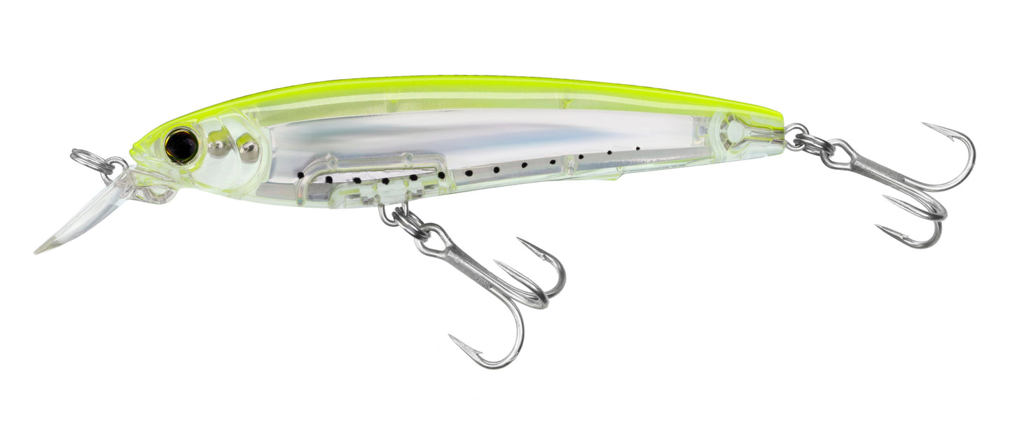 Yo-Zuri 3D Inshore Fingerling 70mm - 2.75 Inch