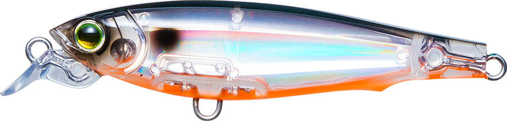 Yo-Zuri 3D Inshore Fingerling 70mm - 2.75 Inch