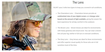 RLVNT Huron Series Sunglasses