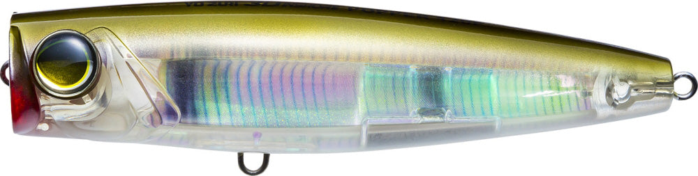 Yo-Zuri 3D Inshore Popper 3 1/2 inch Topwater Popper