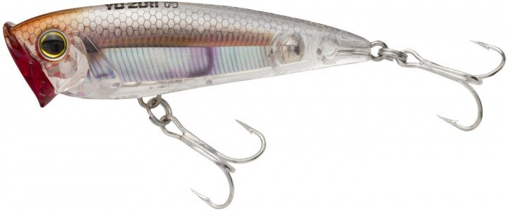 Yo-Zuri 3D Inshore Popper 3 1/2 inch Topwater Popper