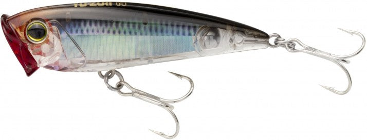 Yo-Zuri 3D Inshore Popper 3 1/2 inch Topwater Popper