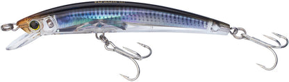 Yo-Zuri Crystal 3D Minnow Floating Trolling Lure 110mm - 4.25 Inch