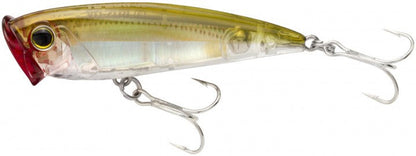 Yo-Zuri 3D Inshore Popper 3 1/2 inch Topwater Popper