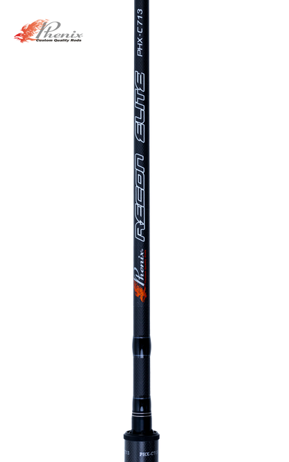 Phenix Recon Elite Casting Rods