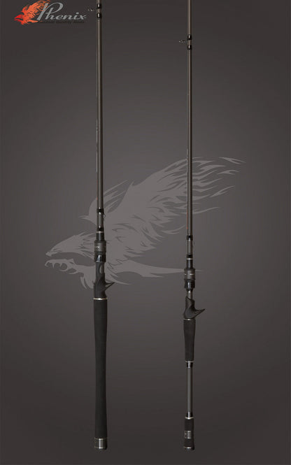 Phenix Recon Elite Casting Rods