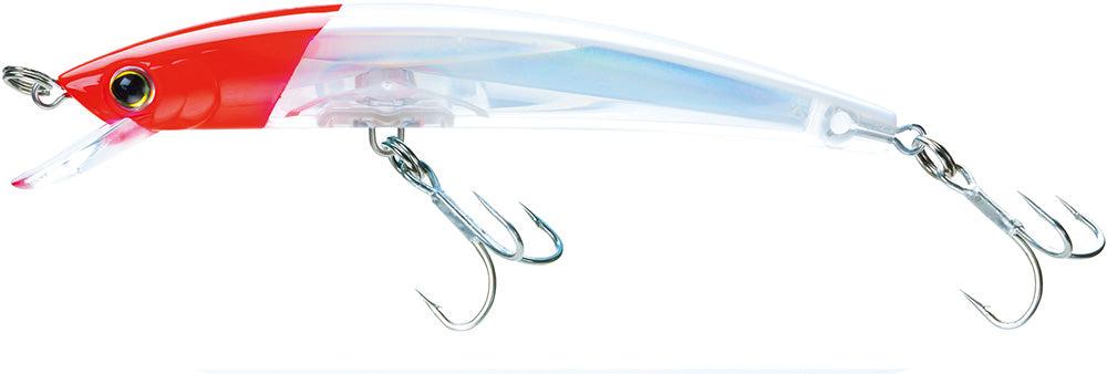 Yo-Zuri Crystal 3D Minnow Floating Trolling Lure 110mm - 4.25 Inch