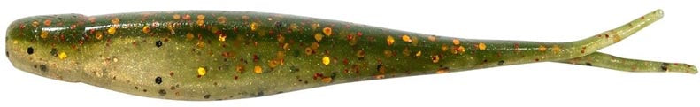 Z-Man Scented Jerk ShadZ 4 inch Soft Plastic Jerkbait 5 pack