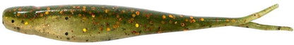Z-Man Scented Jerk ShadZ 4 inch Soft Plastic Jerkbait 5 pack